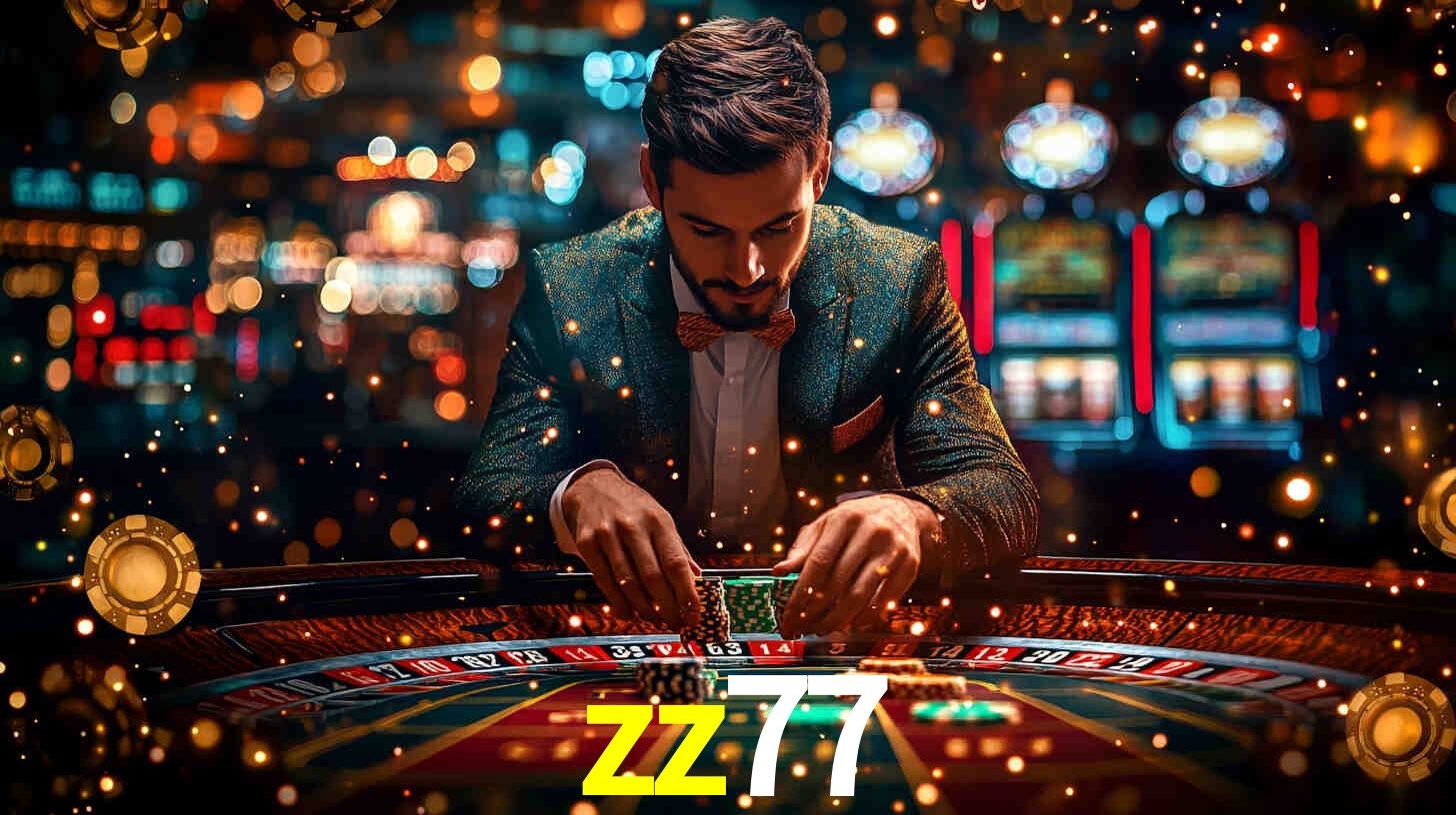 zz77: Jogos de Caça-Níqueis-Altas Recompensas, Roleta-Velocidade, Blackjack-Desafios Máximos