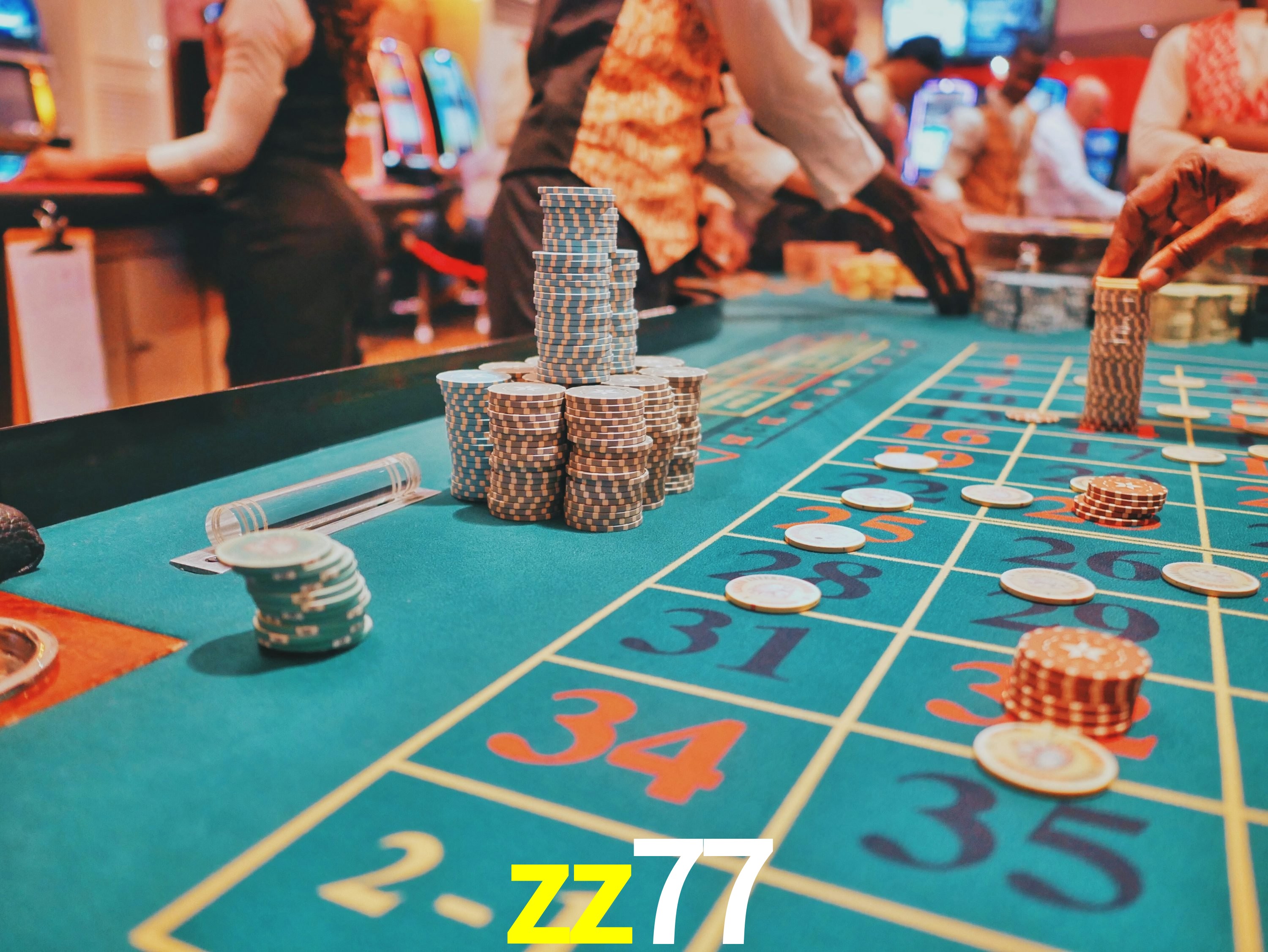 Descubra a Magia dos Jogos de Arcade no zz77