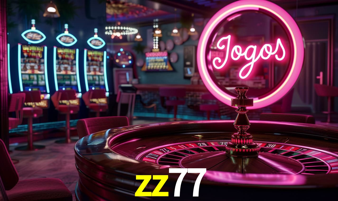 Provedores de Jogos zz77