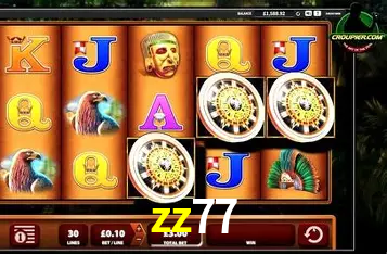 Interface do App zz77